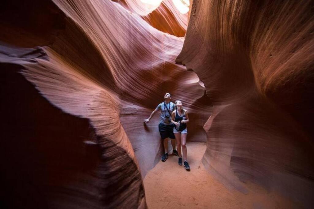 Close To Fresh Creek! Sleeps 12 ~ Amazing Views W/Serene Open Space ~ Hot Tub + Game Room ~ Trails Outside Sedona Extérieur photo